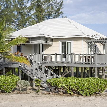 Sand Dollar Cottage Cottage Rock Sound Exteriér fotografie