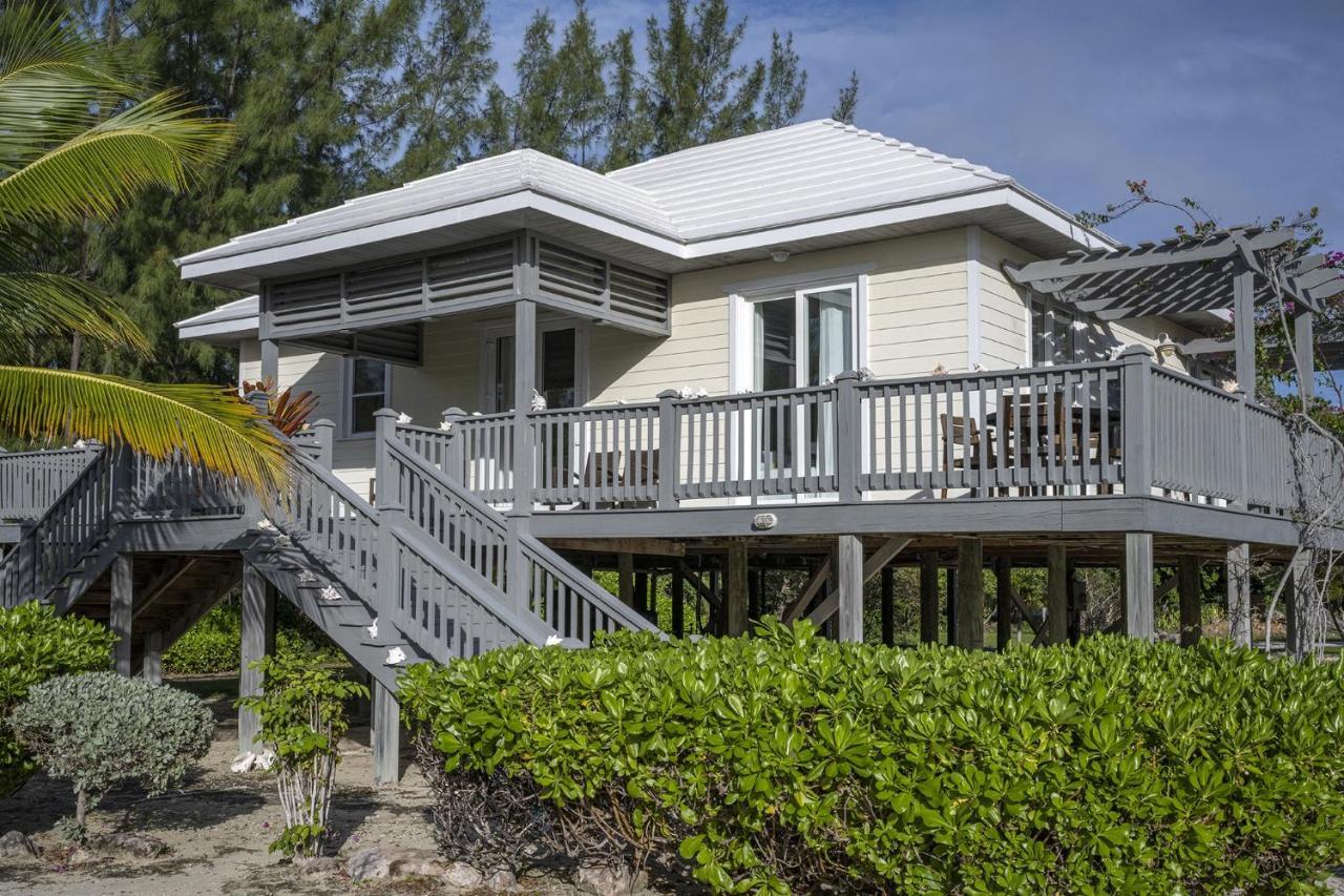 Sand Dollar Cottage Cottage Rock Sound Exteriér fotografie