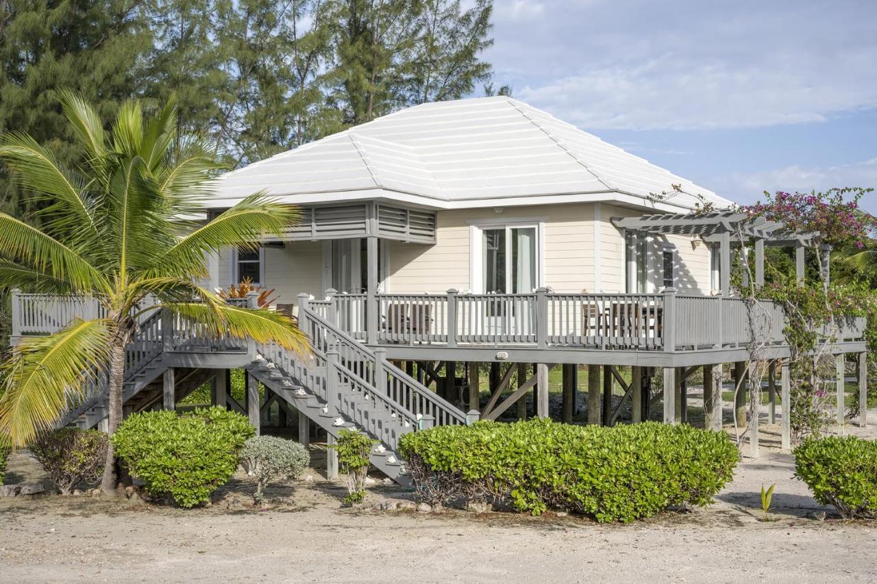 Sand Dollar Cottage Cottage Rock Sound Exteriér fotografie